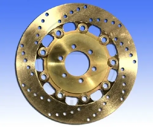 Nur Für Kurze Zeit Disque de frein EBC pour Suzuki VL 1500 LC Intruder 98-99