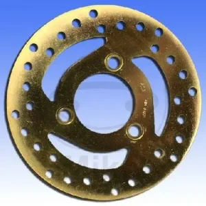 Disque de frein Scooter EBC pour CPI Generic Honda KSR-Moto MBK Pegasus PGO SYM TGB Yamaha Sofort Bestellen