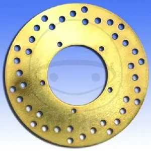 Neuheit Brake disc Scooter EBC for Derbi 50 Gilera 50 Piaggio 25 50 100