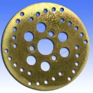 Disque de frein Scooter EBC pour Suzuki AY UF UX 50 Begrenztes Angebot