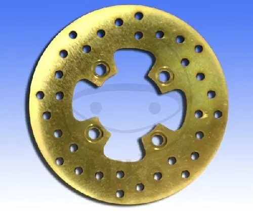 Bestpreis Disco de freno Scooter EBC para Suzuki AY 50 99-06