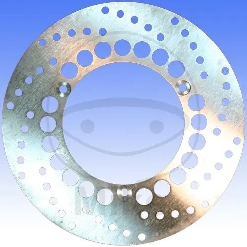 Kostenloser Rückversand Disco de freno Scooter EBC para Yamaha YP 400 Majesty 04-13