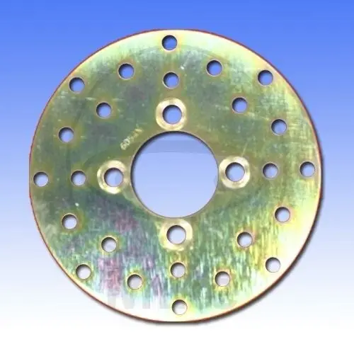 Top-Angebot Brake disc MX EBC for Derbi DXR 250 Yamaha YFM 250 350 660 700 YFS 200 YFZ 350 450