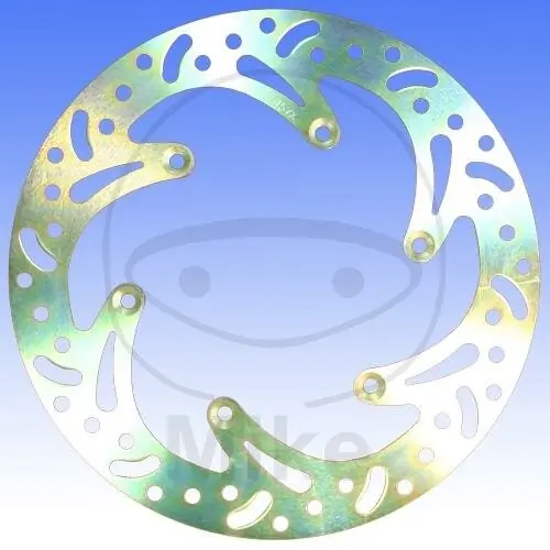 Brake disc MX EBC for Suzuki DR-Z 400 RM 125 250 Top-Preis