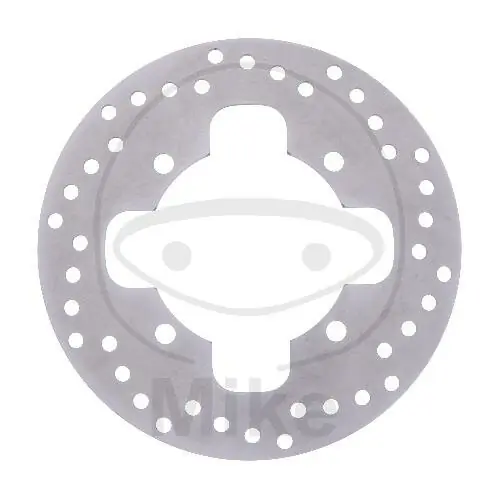 Nur Für Kurze Zeit Disco de freno MX EBC para Arctic Cat DVX 400 Kawasaki KFX 400 Suzuki LT-Z 400