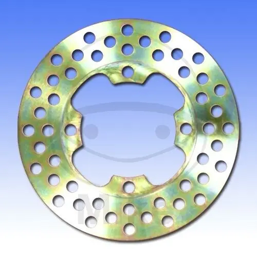 Disco de freno MX EBC para Yamaha YFM 350 400 450 Schneller Versand