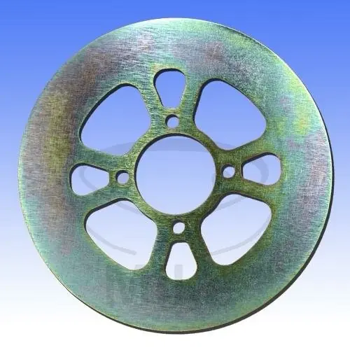 Kracherpreis Disco de freno MX EBC para Yamaha YFM 250 350 700 YFZ 450