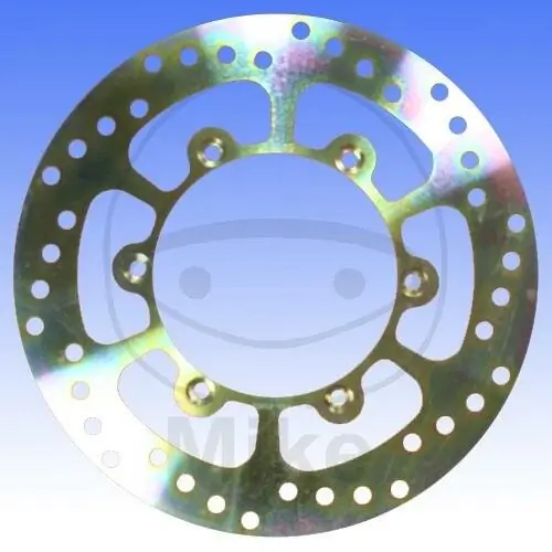 Kostenfreie Lieferung Bremsscheibe MX EBC für KTM Adventure 950 Enduro Rally Factory Replica Supermoto 690