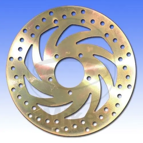 Top-Preis Disco freno Scooter EBC per Aprilia 125 200 250 300 400 500 Derbi Rambla 125 250 300