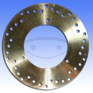 Preis Gesenkt Disco de freno Scooter EBC para Italjet Jupiter 125 250 Yamaha YP 250