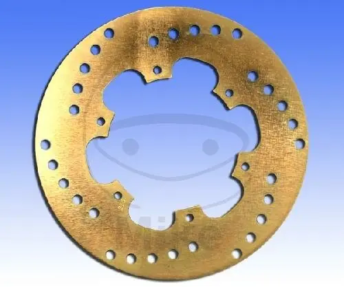 Preis Gesenkt Brake disc Scooter EBC for Benelli Derbi Gilera Piaggio Vespa