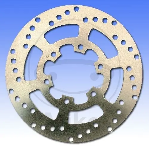 Preisknaller Brake disc Scooter EBC for MBK XQ 125 Yamaha XQ 125 150