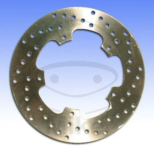 Zertifiziert Brake disc Scooter EBC for Piaggio Beverly 400 Liberty 50 X9 125 250 Xevo 400