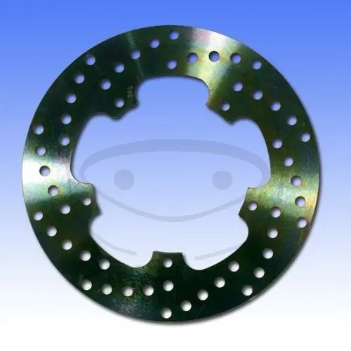 Disco de freno Scooter EBC para Aprilia Gilera Piaggio Rabatt