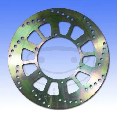 Bremsscheibe EBC für Yamaha XV 1600 A Wild Star 99-04 Markenware