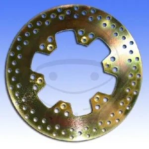 Brake disc MX EBC for Yamaha TT 600 93-04 Sofort Bestellen