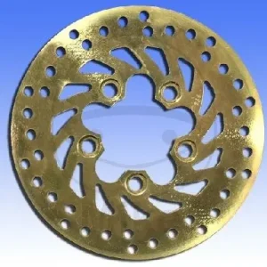 Begrenztes Angebot Disque de frein Scooter EBC pour Kymco Dink 125 200 250 Grand Dink 125 150 250 Yager 125 200