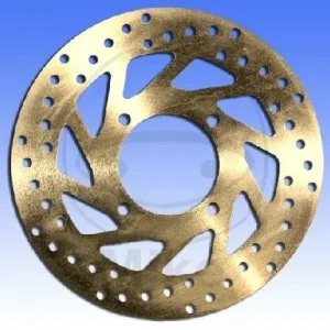 Nur Für Kurze Zeit Disque de frein droit pour Honda XL 125 V Varadero 01-13