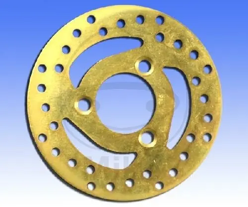 Highlight Bremsscheibe Scooter EBC für Peugeot Jet Force 50 TKR 50