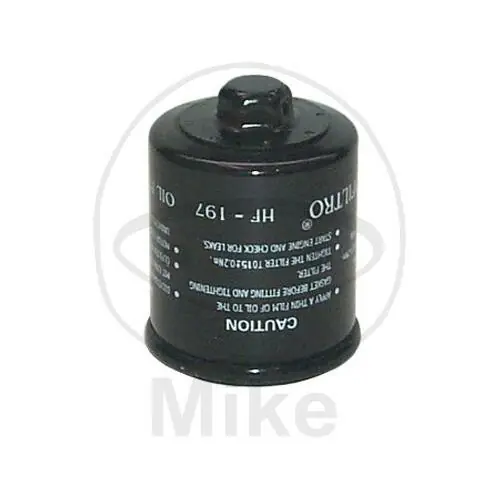 Filtro olio HIFLO per Aeon Benelli Hyosung PGO Polaris Highlight
