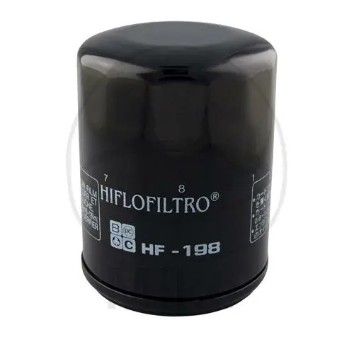 Schnäppchen Filtro de aceite HIFLO para Indian Polaris Victory