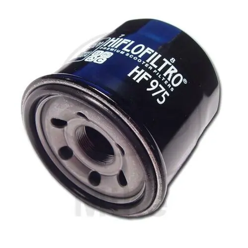 Sonderangebot Oil filter HIFLO Scooter for Suzuki AN 650 Burgman # 2002-2021