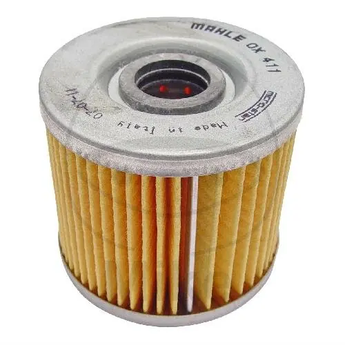 Oil filter MAHLE for Suzuki GR GS GSF GSX Preisknaller
