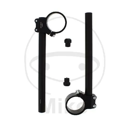 Must-Have Guidon TRW alu noir racing 22 mm pour BMW HP4 1000 S 1000 RR