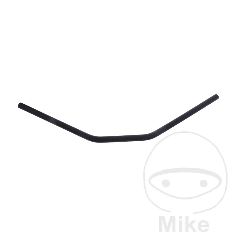 Guidon TRW aluminium noir 22 mm Superbike Kostenloser Versand