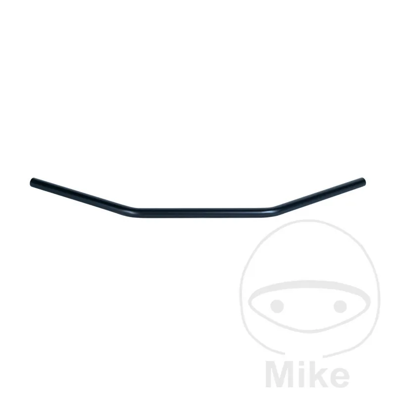 Nur Heute Manillar TRW acero negro 25,4 mm Dragbar