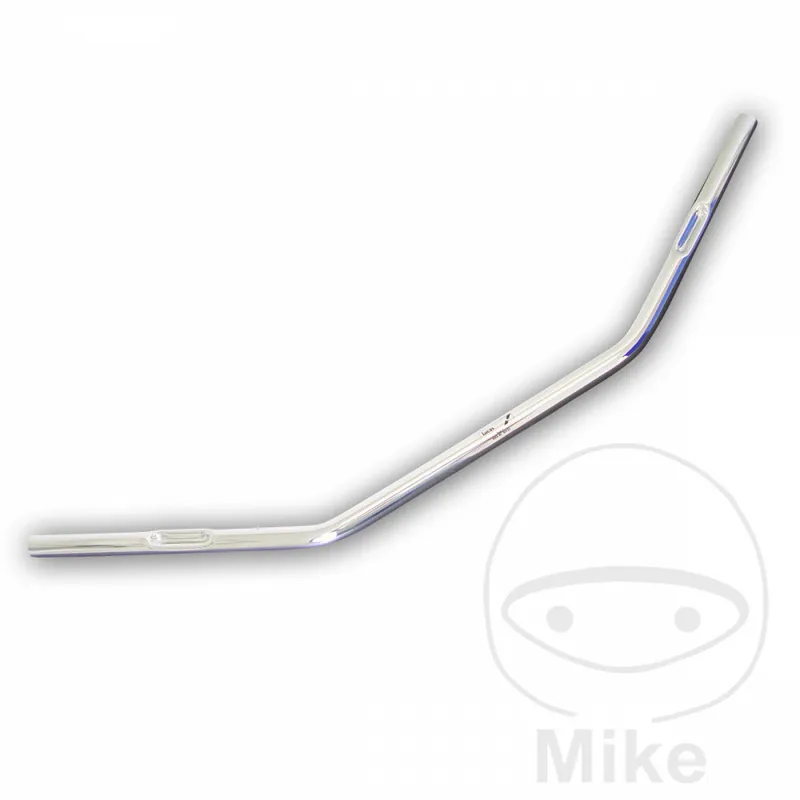 Manubrio TRW in acciaio cromato da 25,4 mm con intaglio del cavo Dragbar Sonderangebot