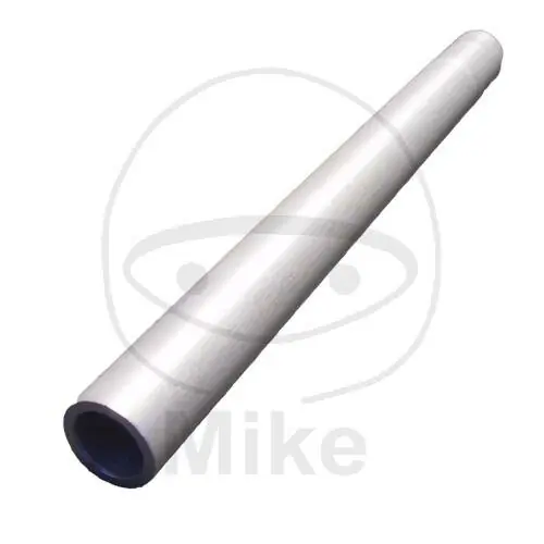 Lenker TRW Alu silber 22 mm Stummelrohr 285 mm Geprüft