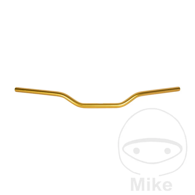 Manillar TRW aluminio oro 22 mm Superbike Must-Have