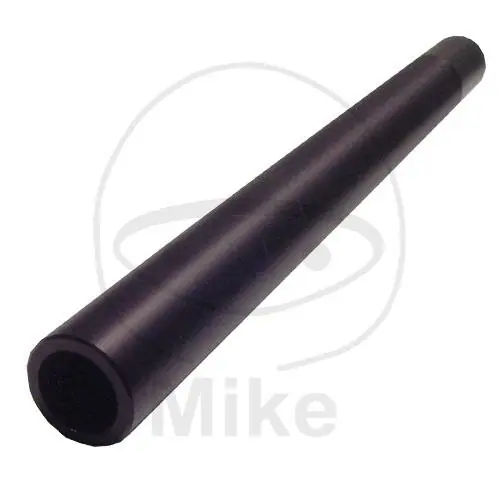 Handlebar TRW aluminum black 22 mm stub tube 285 mm Preisknaller