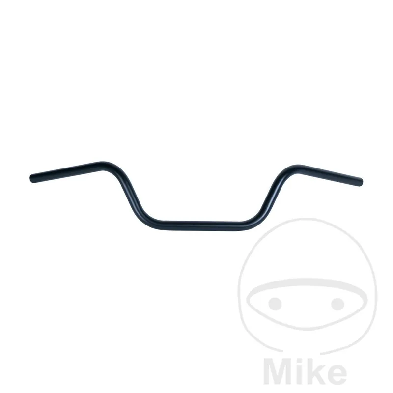 Mega-Angebot Handlebar TRW steel black 22 mm Touring