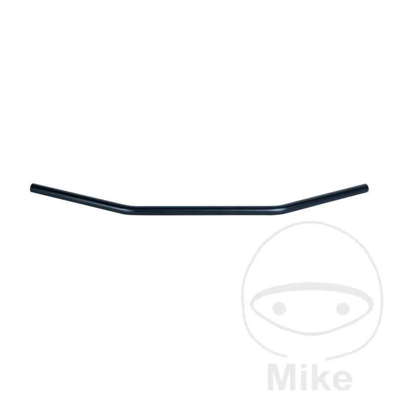 Preis Gesenkt Guidon TRW acier noir 22 mm Dragbar medium