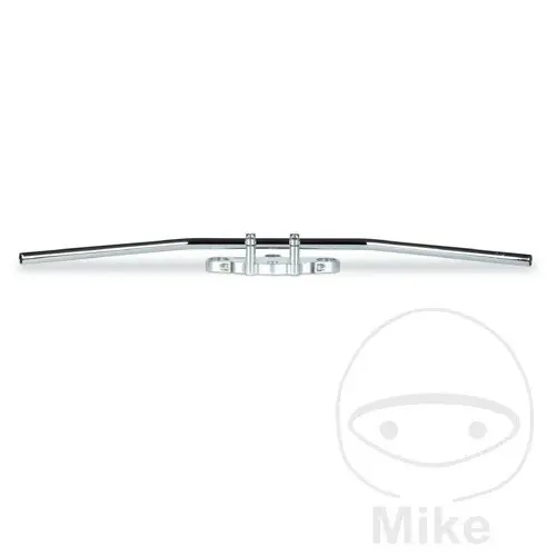 Sonderangebot Manillar TRW acero cromado 22 mm Dragbar