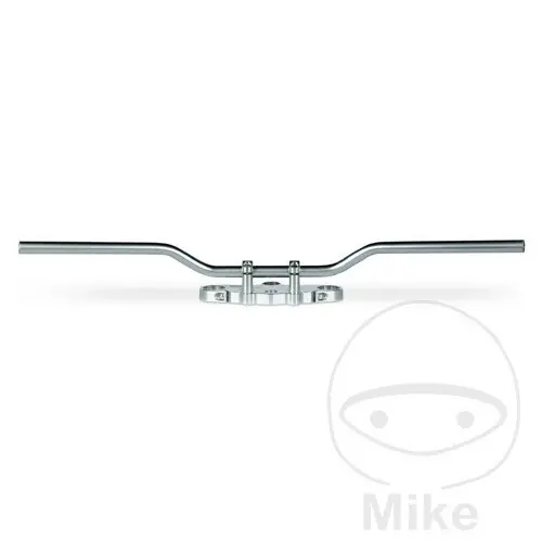 Lenker TRW Stahl chrom 25,4 mm Speedfighter Echt