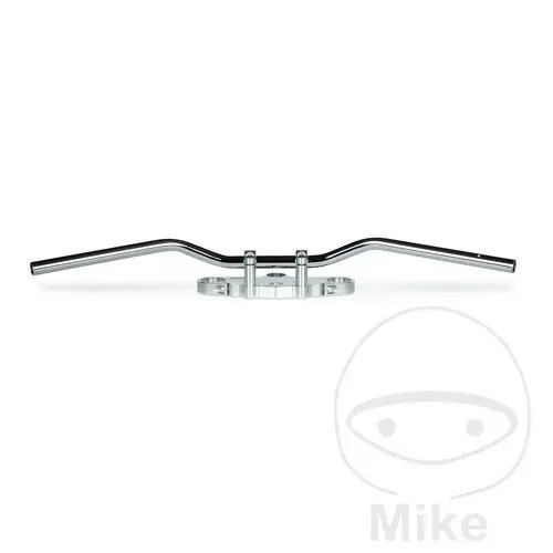 Abverkauf Manillar TRW acero cromado 22 mm Superbike Sportive