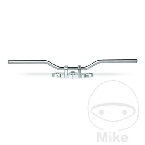 Manillar TRW acero Alu-Look 22 mm Superbike Elegance Jetzt Bestellen