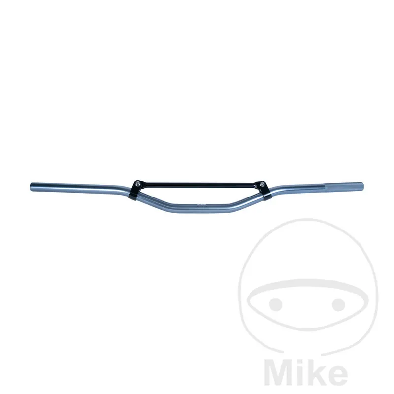 Sale Guidon TRW aluminium titane 22 mm Cross bas