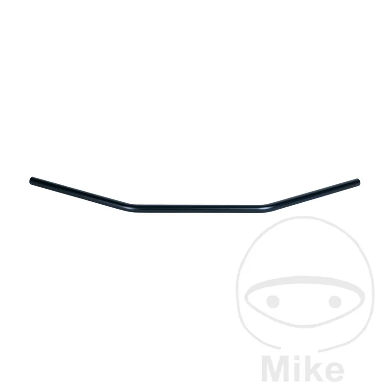 Billig Handlebar TRW steel black 22 mm Dragbar