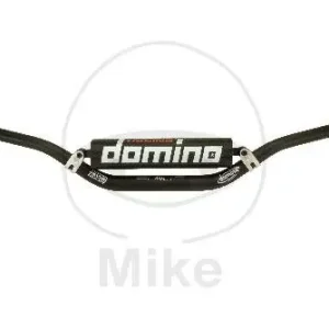 Handlebar Tommaselli aluminum black 28 mm offroad with center brace Preis Gesenkt