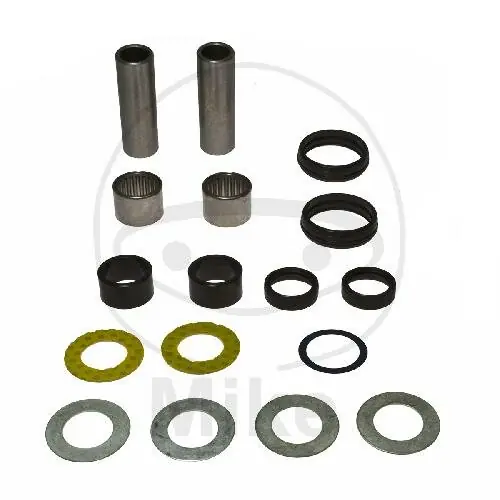 Gratis Versand Kit de reparación de rodamientos del basculante para Yamaha YZ 250 490 1983-1985