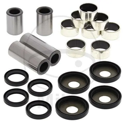 Kit de reparación del brazo loco para Yamaha YFM 350 Raptor # 2004-2010 Zertifiziert