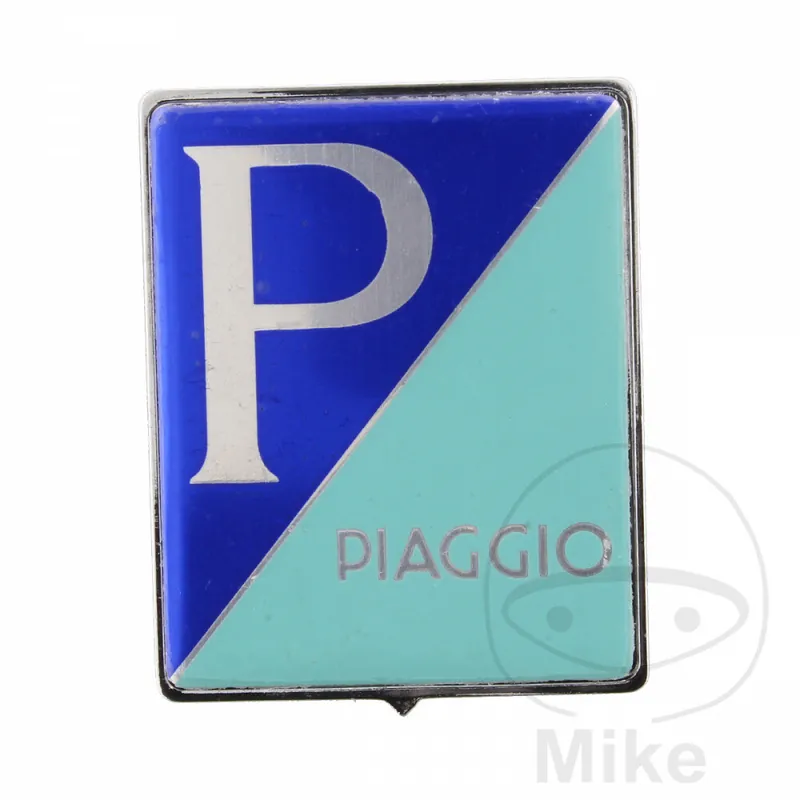 Must-Have Emblem Piaggio Originalersatzteil für Piaggio Vespa