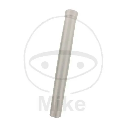 Forcella a tubo in alluminio argento JMP per Ducati Monster 696 # 2008-2014 Schnäppchen
