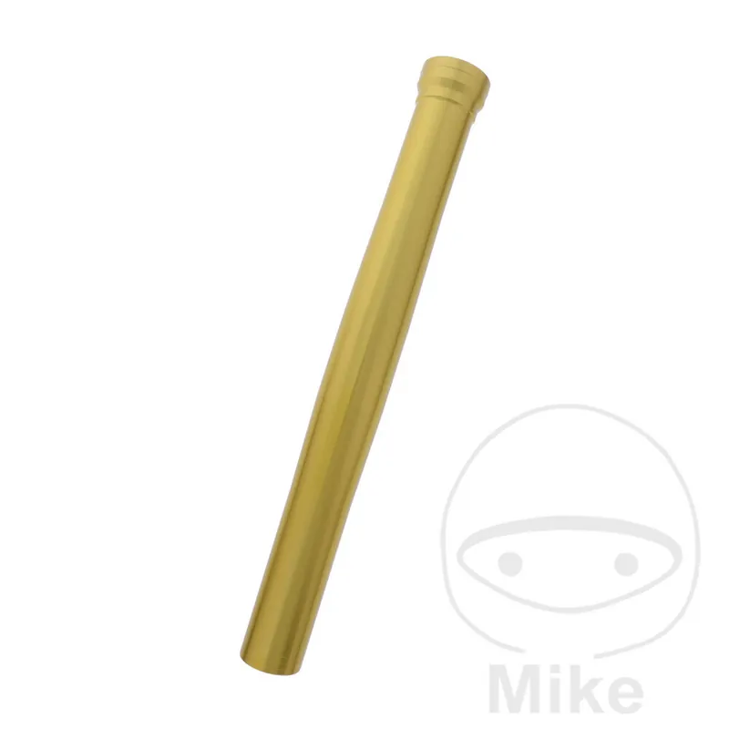 Forcella a tubo in alluminio oro JMP per Yamaha YZF 600 R6 # 2017-2019 Top-Angebot