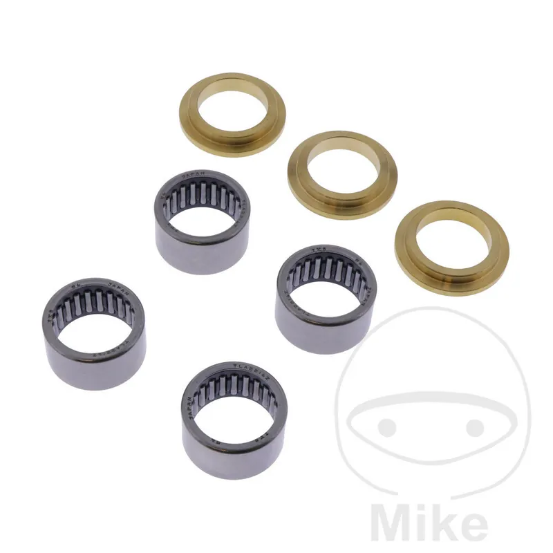 Swingarm bearing repair kit for Yamaha SR XT 250 1980-1993 Schneller Versand