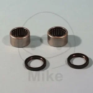 Kostenfreie Lieferung Kit di riparazione dei cuscinetti del forcellone per Kawasaki EN 450 500 GPZ 305 KL Z 250 400 440 550 750